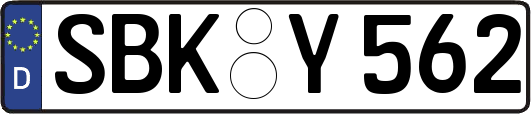 SBK-Y562