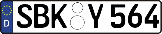 SBK-Y564