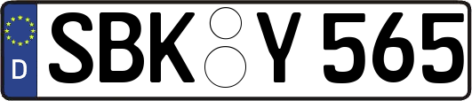 SBK-Y565