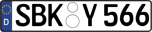 SBK-Y566