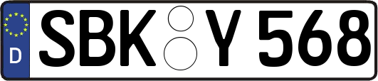 SBK-Y568