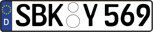 SBK-Y569