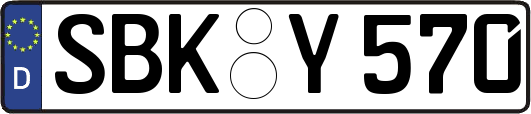 SBK-Y570