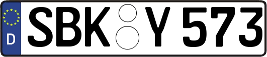 SBK-Y573