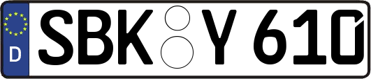 SBK-Y610