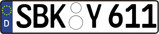 SBK-Y611