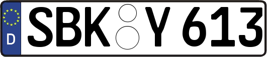 SBK-Y613