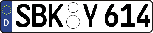 SBK-Y614