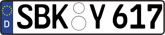 SBK-Y617