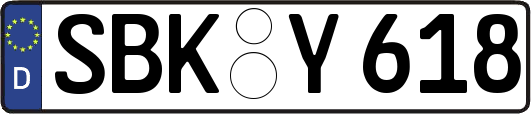 SBK-Y618