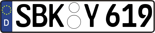 SBK-Y619