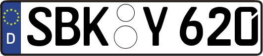 SBK-Y620