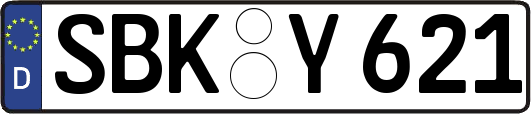 SBK-Y621