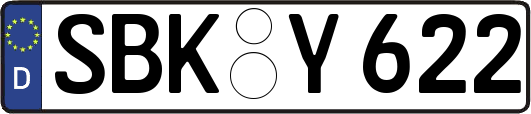 SBK-Y622