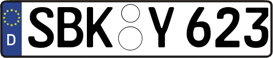 SBK-Y623