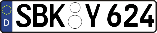 SBK-Y624