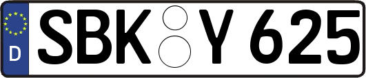 SBK-Y625