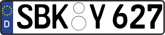 SBK-Y627