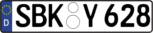 SBK-Y628