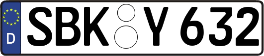 SBK-Y632