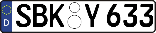 SBK-Y633