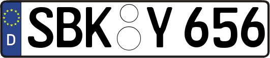 SBK-Y656