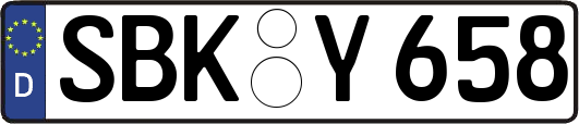 SBK-Y658