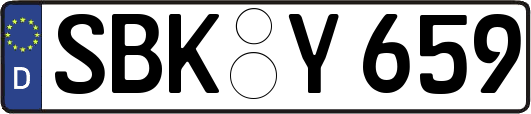 SBK-Y659