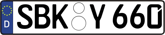 SBK-Y660