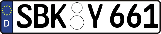 SBK-Y661