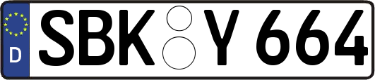 SBK-Y664