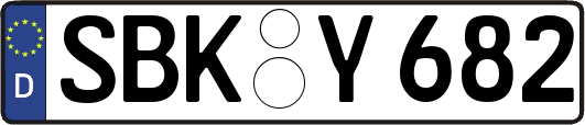 SBK-Y682