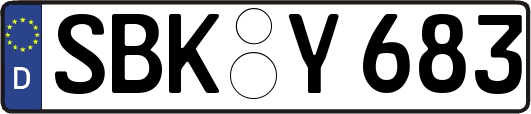 SBK-Y683
