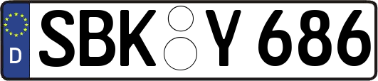 SBK-Y686