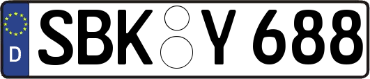 SBK-Y688