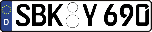 SBK-Y690