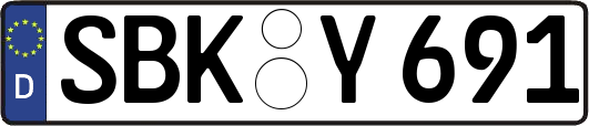 SBK-Y691