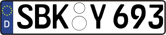SBK-Y693