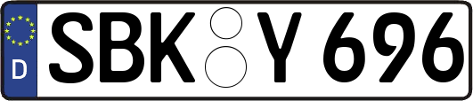 SBK-Y696