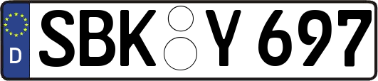 SBK-Y697
