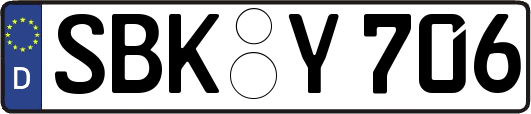 SBK-Y706