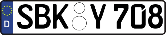 SBK-Y708