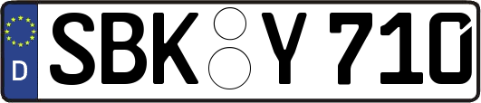 SBK-Y710