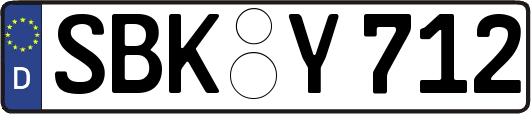 SBK-Y712