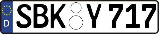 SBK-Y717