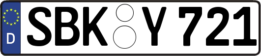 SBK-Y721