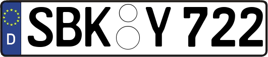 SBK-Y722