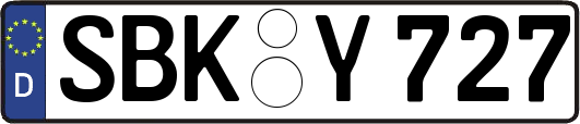SBK-Y727