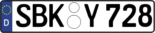 SBK-Y728