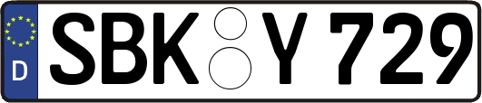 SBK-Y729